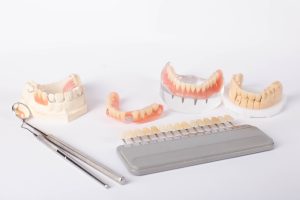 conventional dentistry, and what does it include