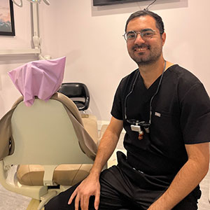 dr kosta vuckovic dentist