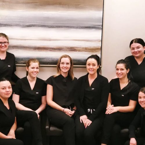 chemong dental clinic dentist team