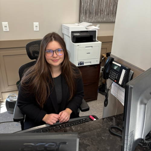 chemong dental clinic reception