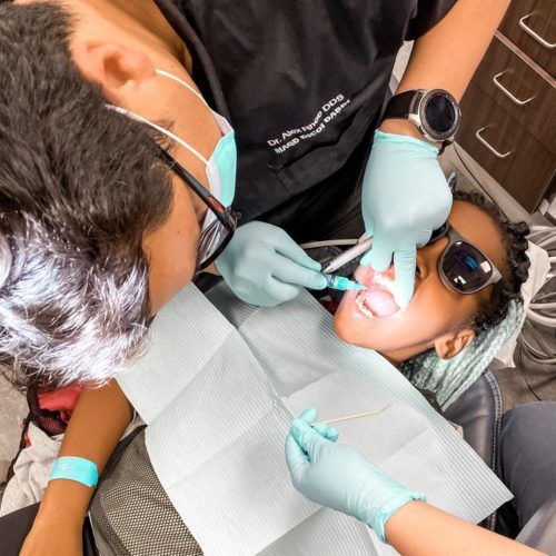 dental cleaning and exam peterborough