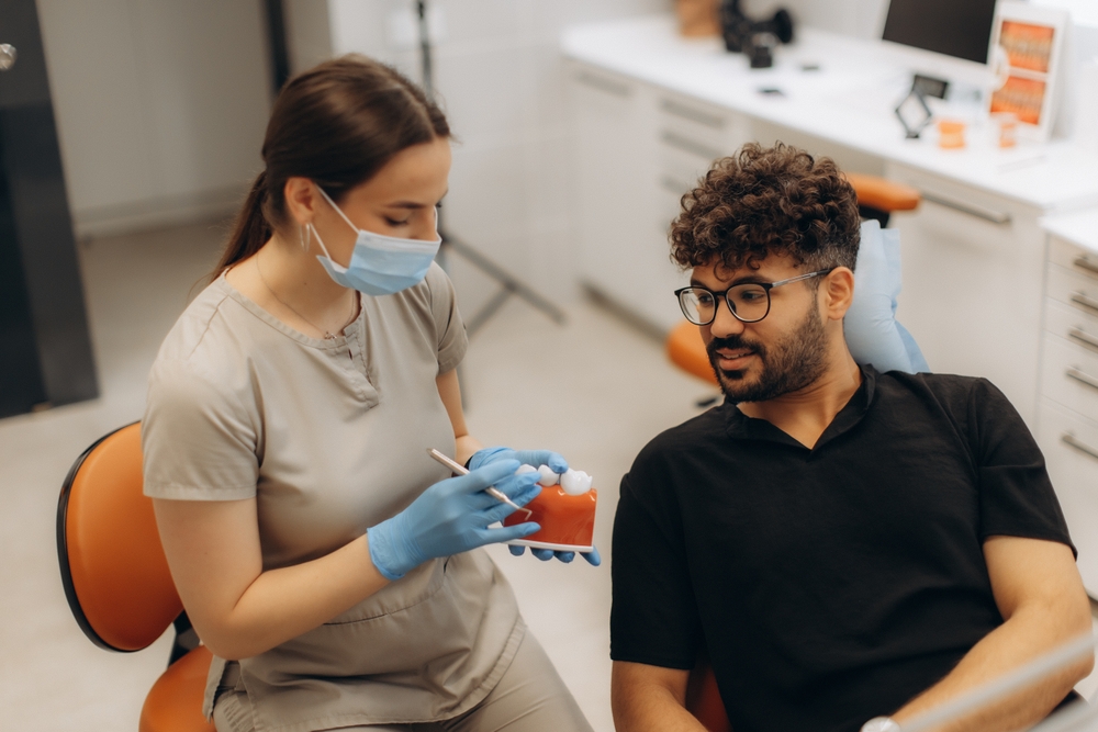 tips to maintain a bright clean smile peterborough