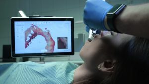 what is three d dentistry and how is it used in dental care