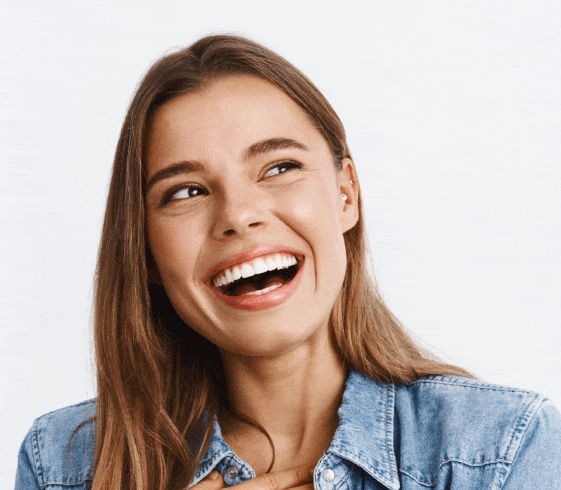zoom teeth whitening